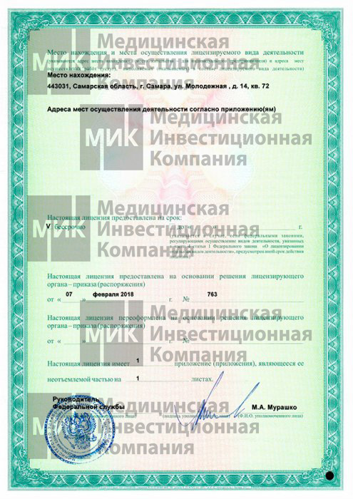 Лицензия 2