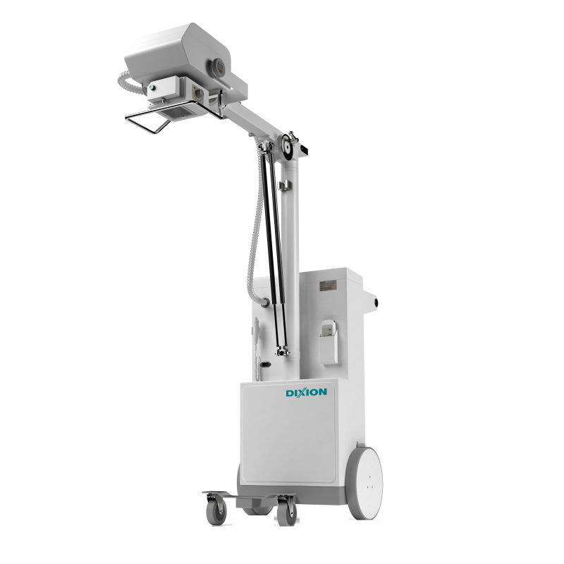 Палатный цифровой рентгеновский аппарат мобильный Dixion Remodix 9507