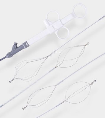 Корзинки эндоскопические одноразовые Pengtian Medical