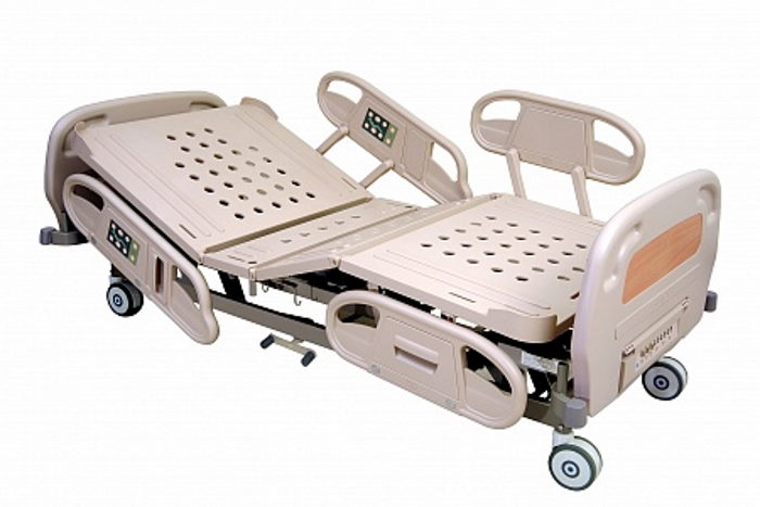 Медицинская кровать с электроприводом Dixion Classic Bed