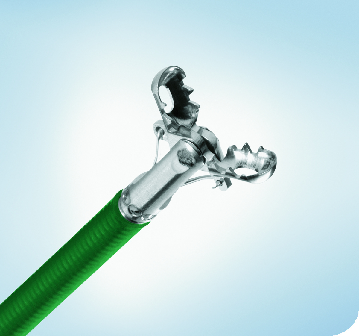 Одноразовые биопсийные щипцы с браншами типа «крокодил»