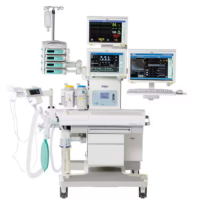 Анестезиологический комплекс Dräger Perseus® A500