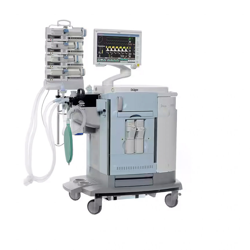 Анестезиологический комплекс Dräger Zeus® Infinity® Empowered