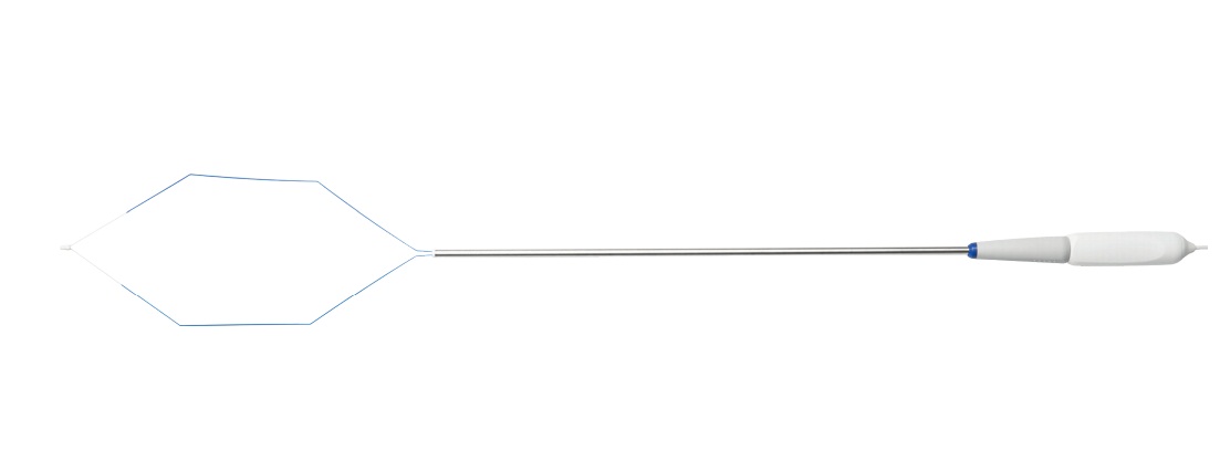 Петля для лапароскопии РК, биполярная лапароскопическая петля