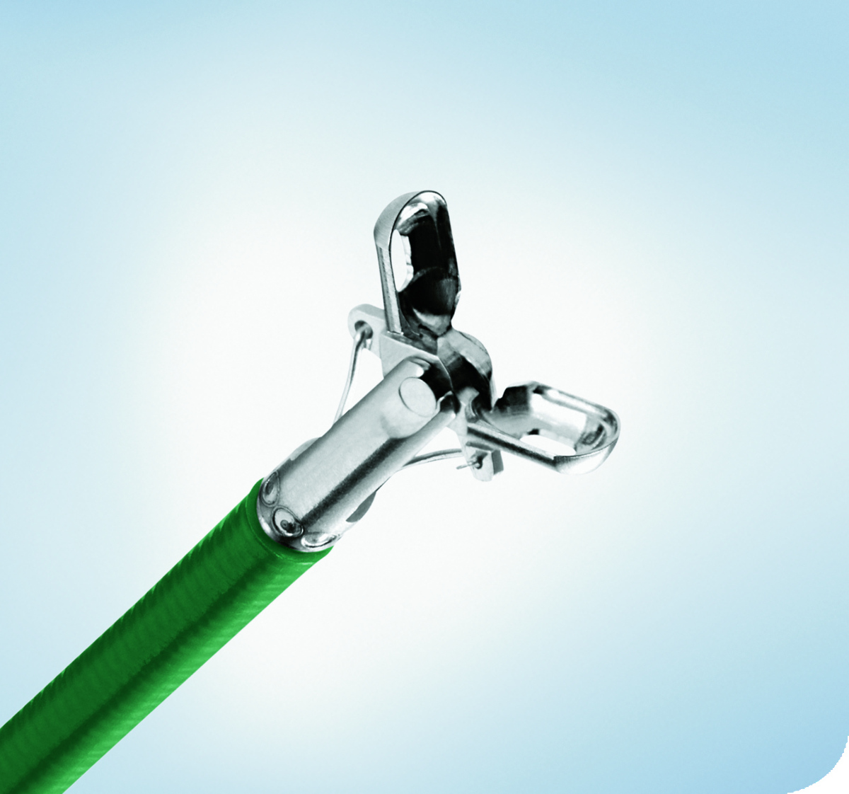 Одноразовые биопсийные щипцы с овальными браншами