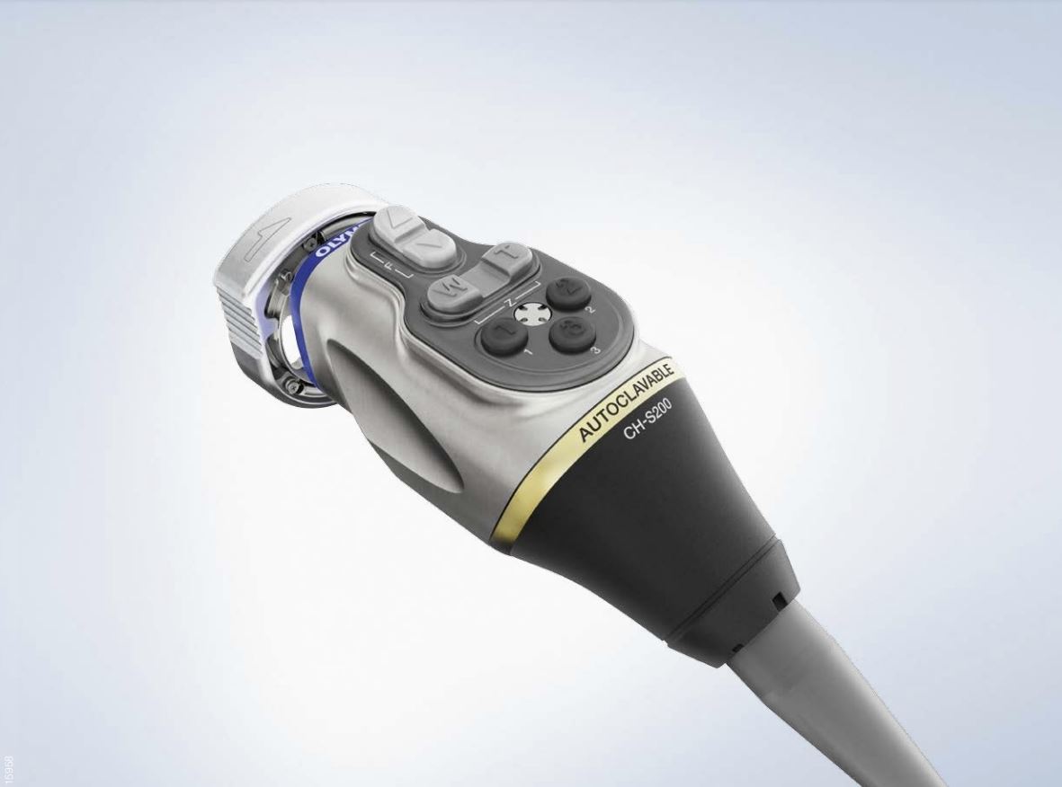 Автоклавируемая головка камеры Full HD 3CMOS с ИК-фильтром