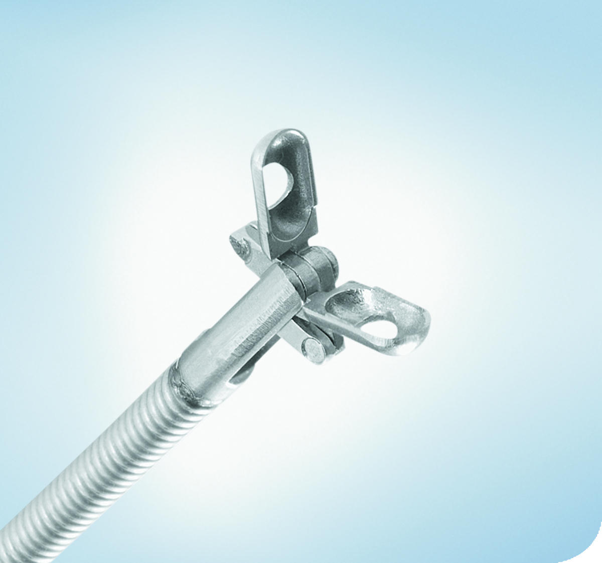 Одноразовые биопсийные щипцы с овальными браншами