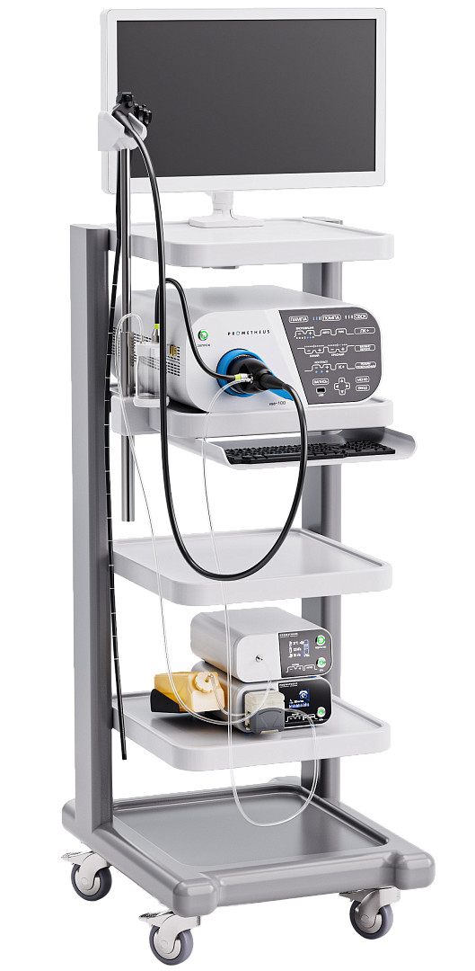 Эндоскопическое<br>оборудование<br>Prometheus<br>